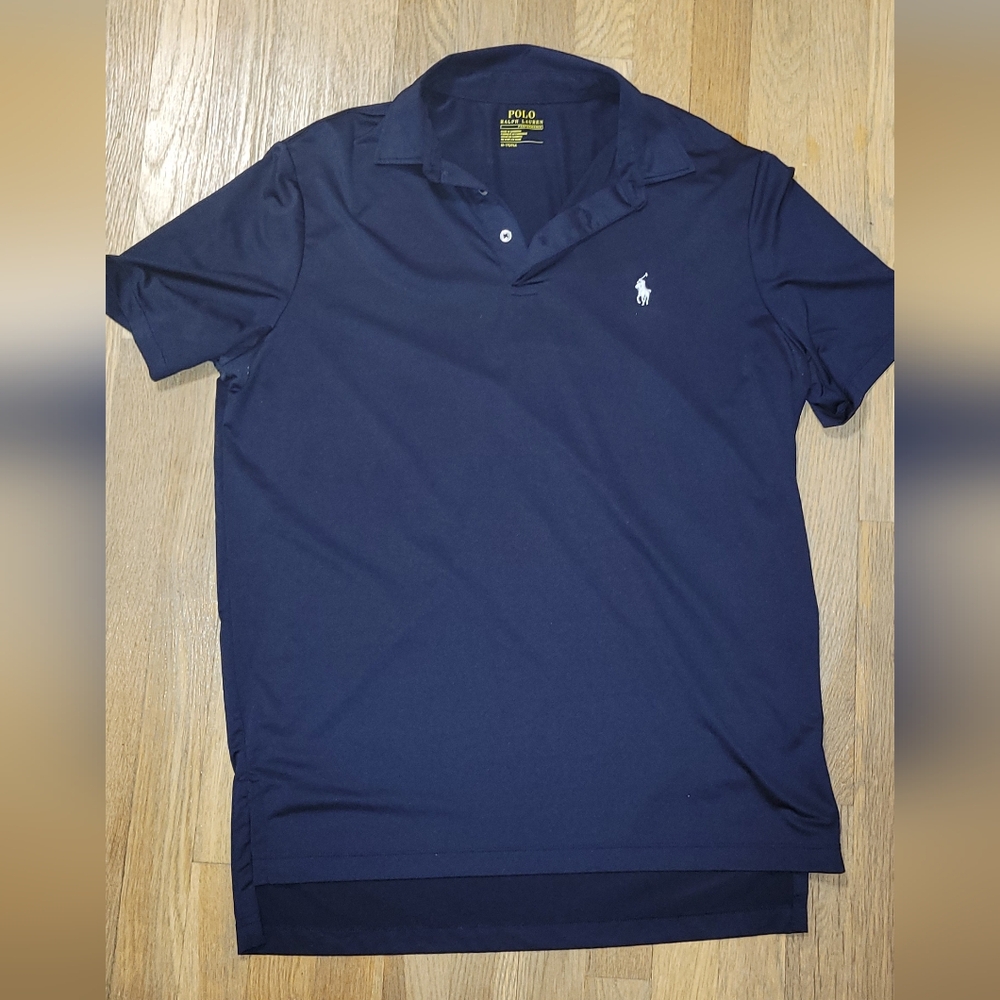 Polo ralph lauren polo shirt performance